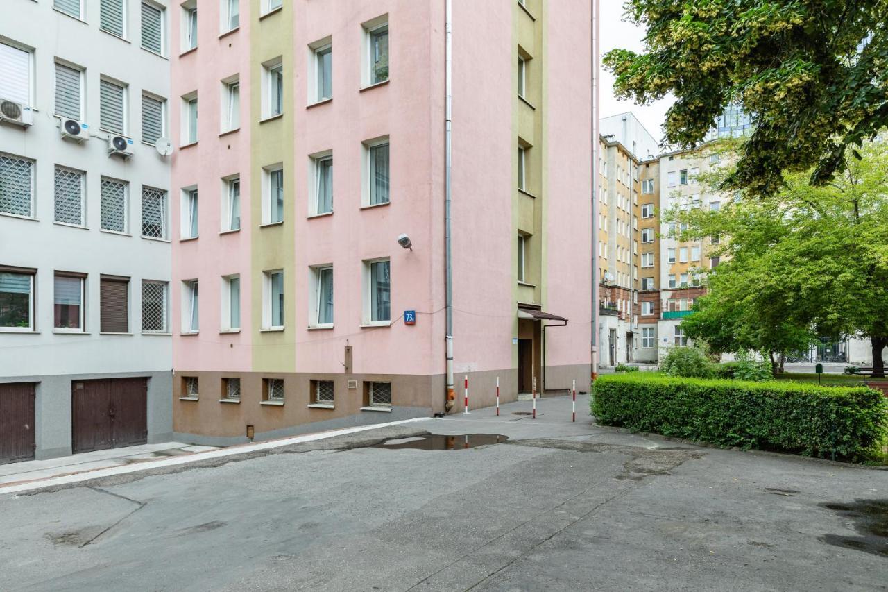 Superapart Chmielna 73A, City Center Varsavia Esterno foto